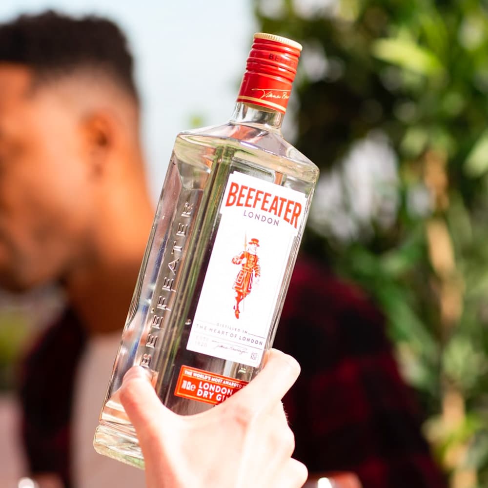 Beefeater Gin Distillery — 