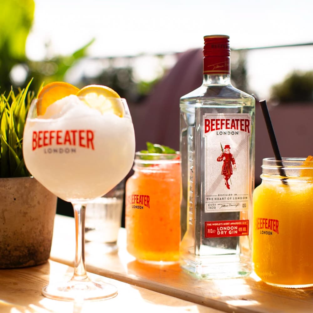Beefeater Gin Distillery — 