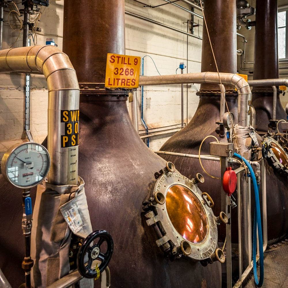 Beefeater Gin Distillery — 