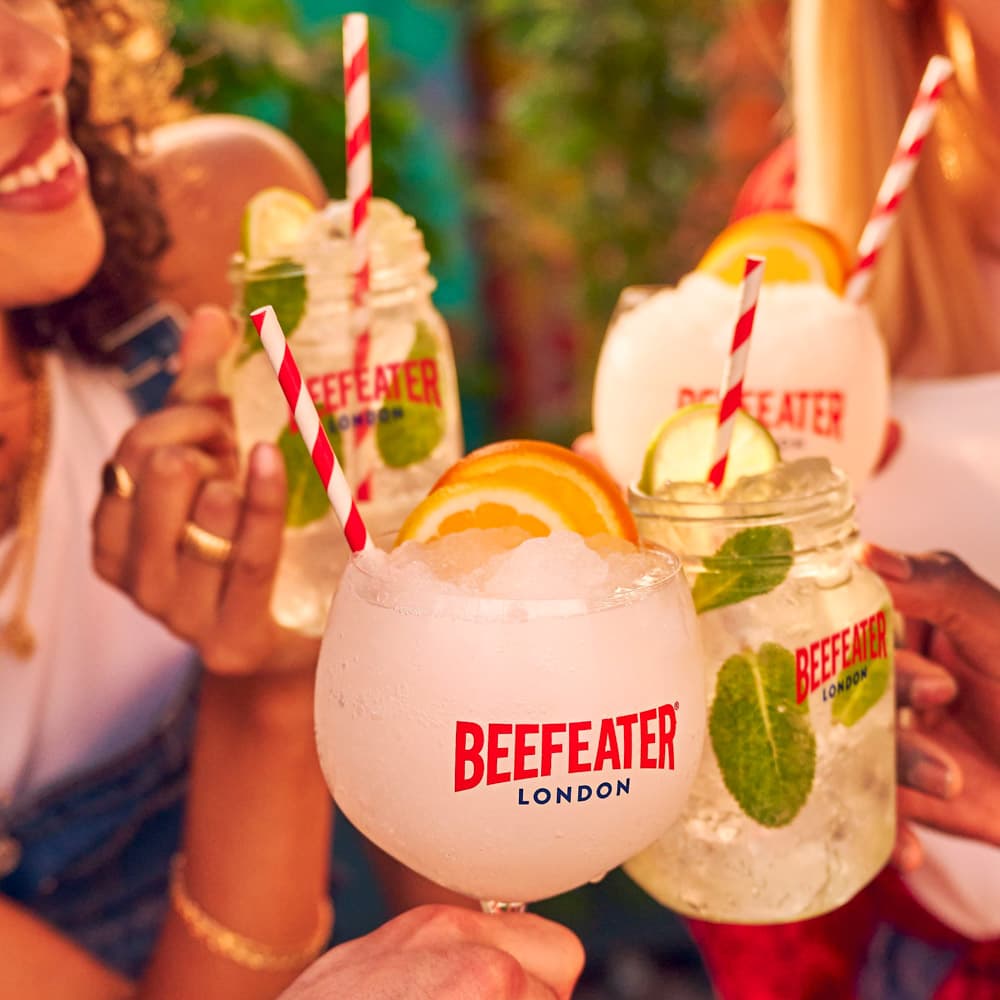 Beefeater Gin Distillery — 