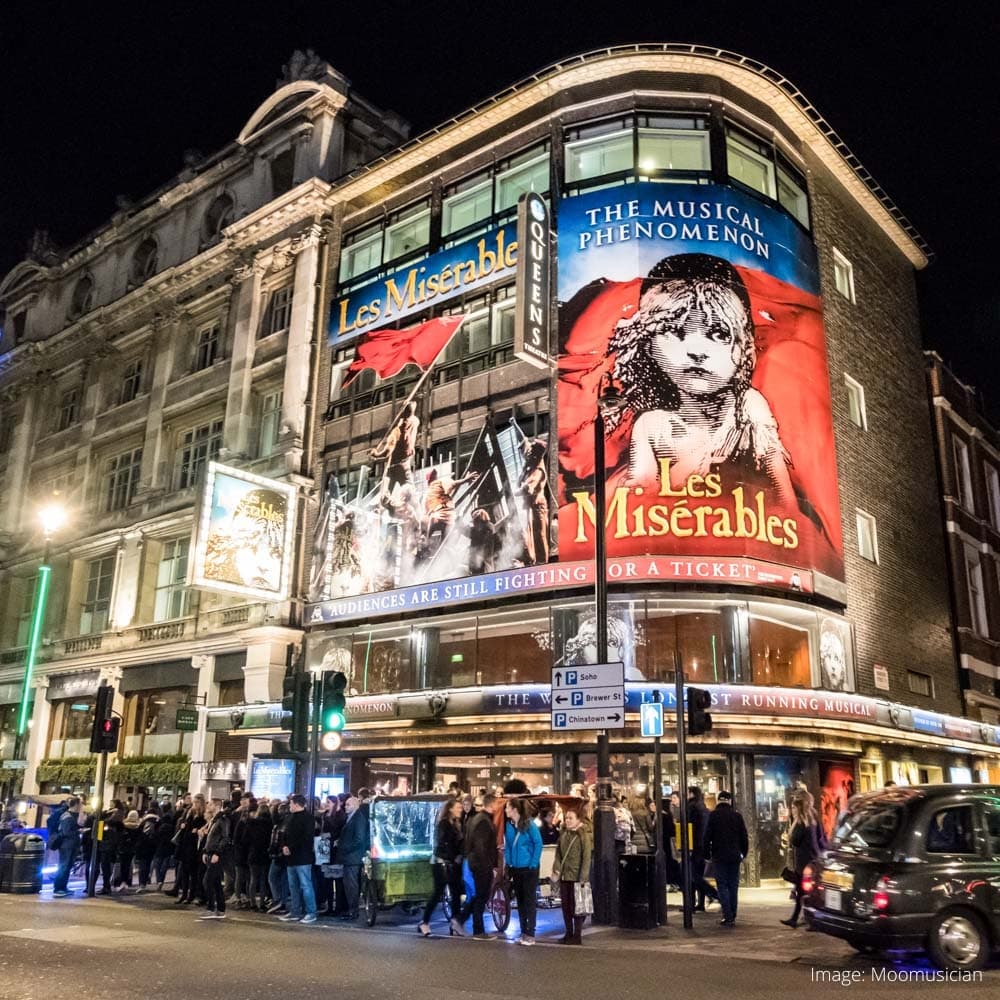 West End Theatre — 