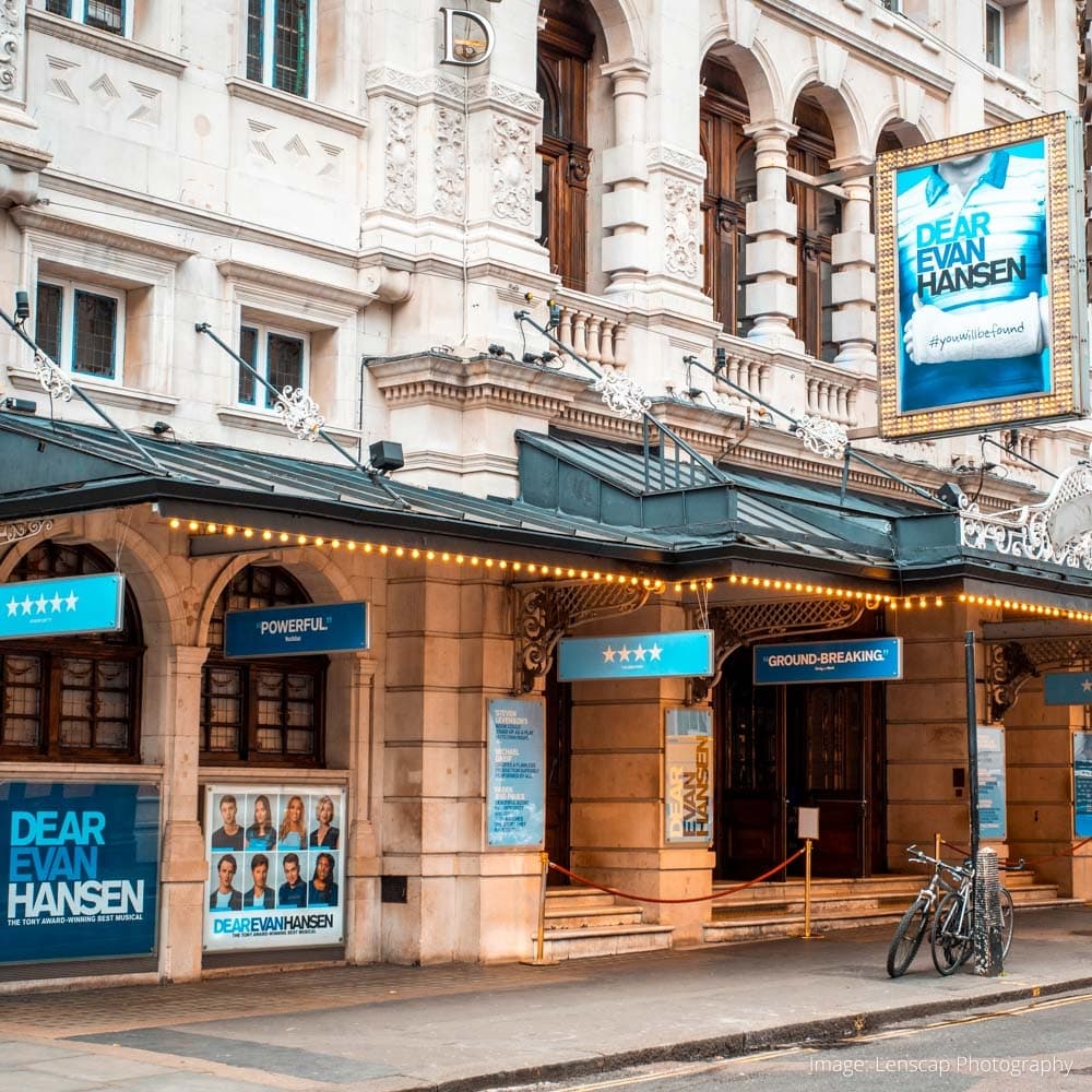 West End Theatre — 