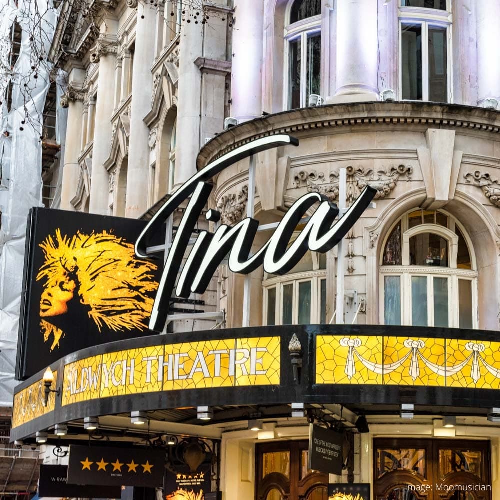 West End Theatre — 