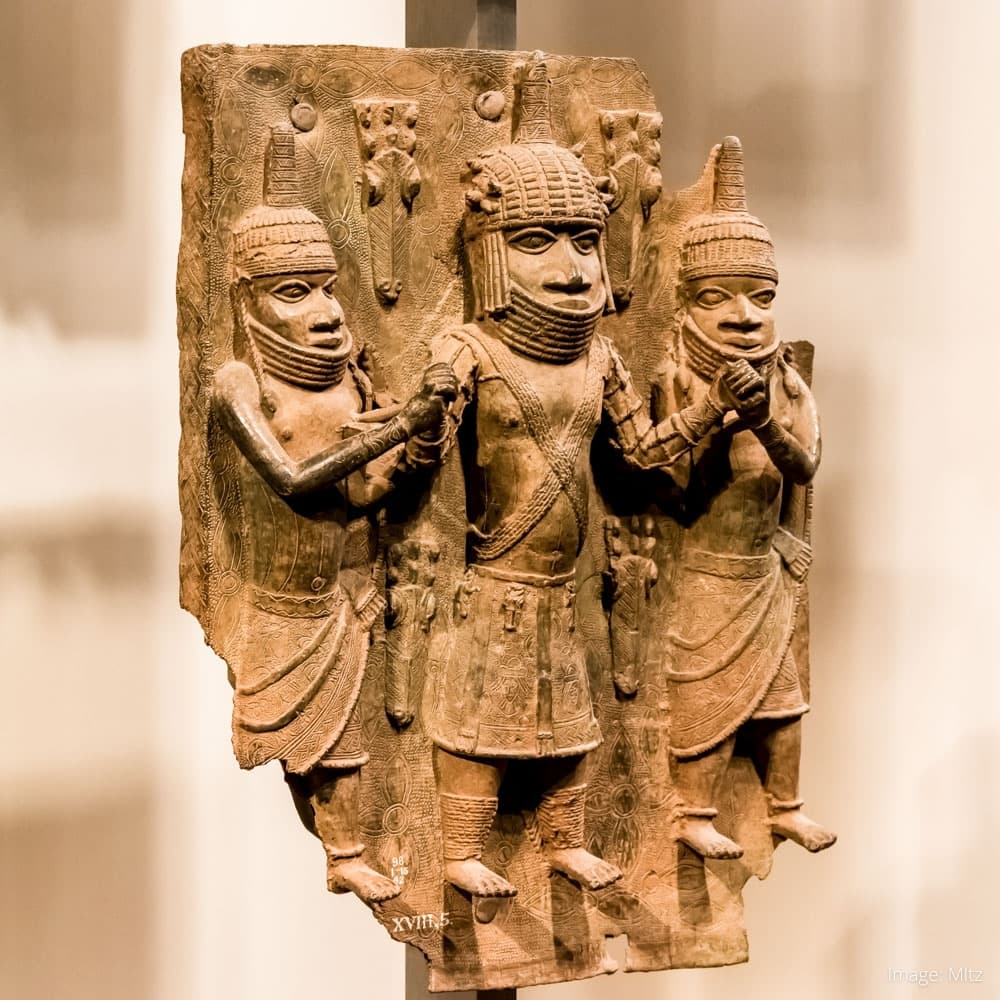 The British Museum — London, England, United Kingdom