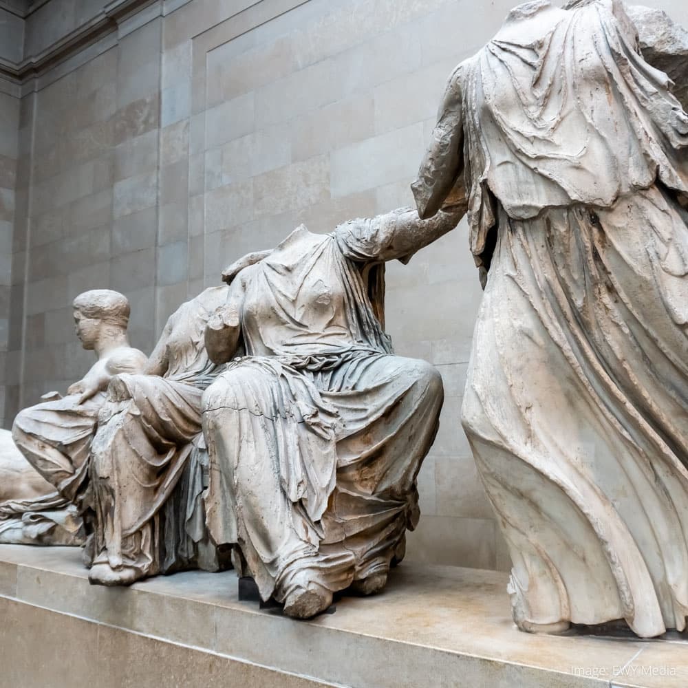 The British Museum — 
