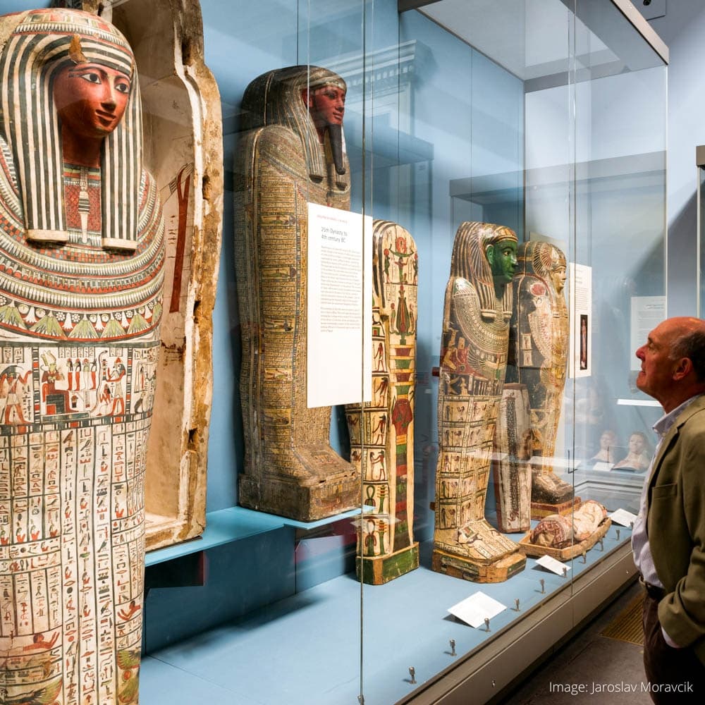 The British Museum — 
