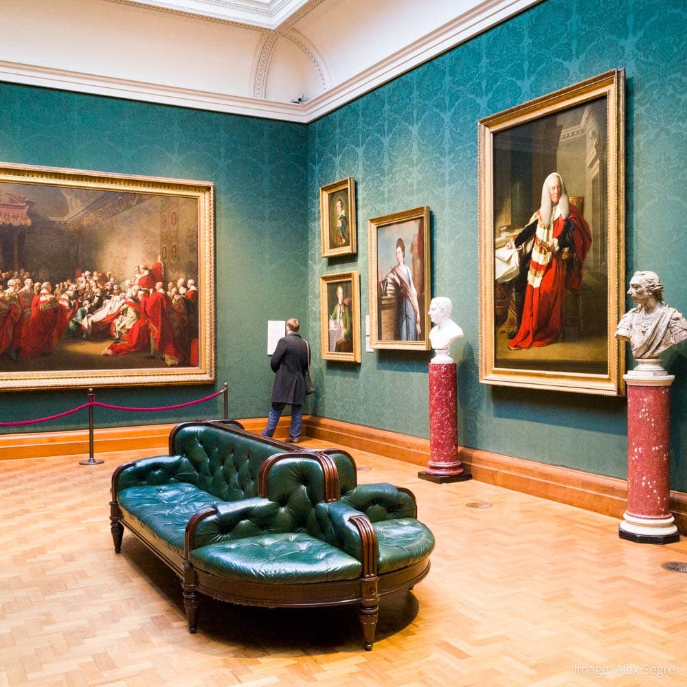 National Gallery — 
