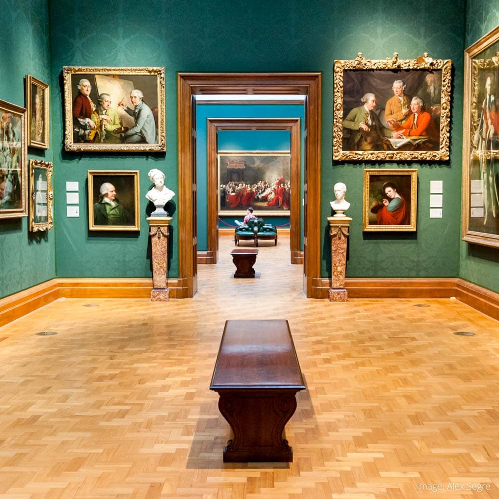 National Gallery — 