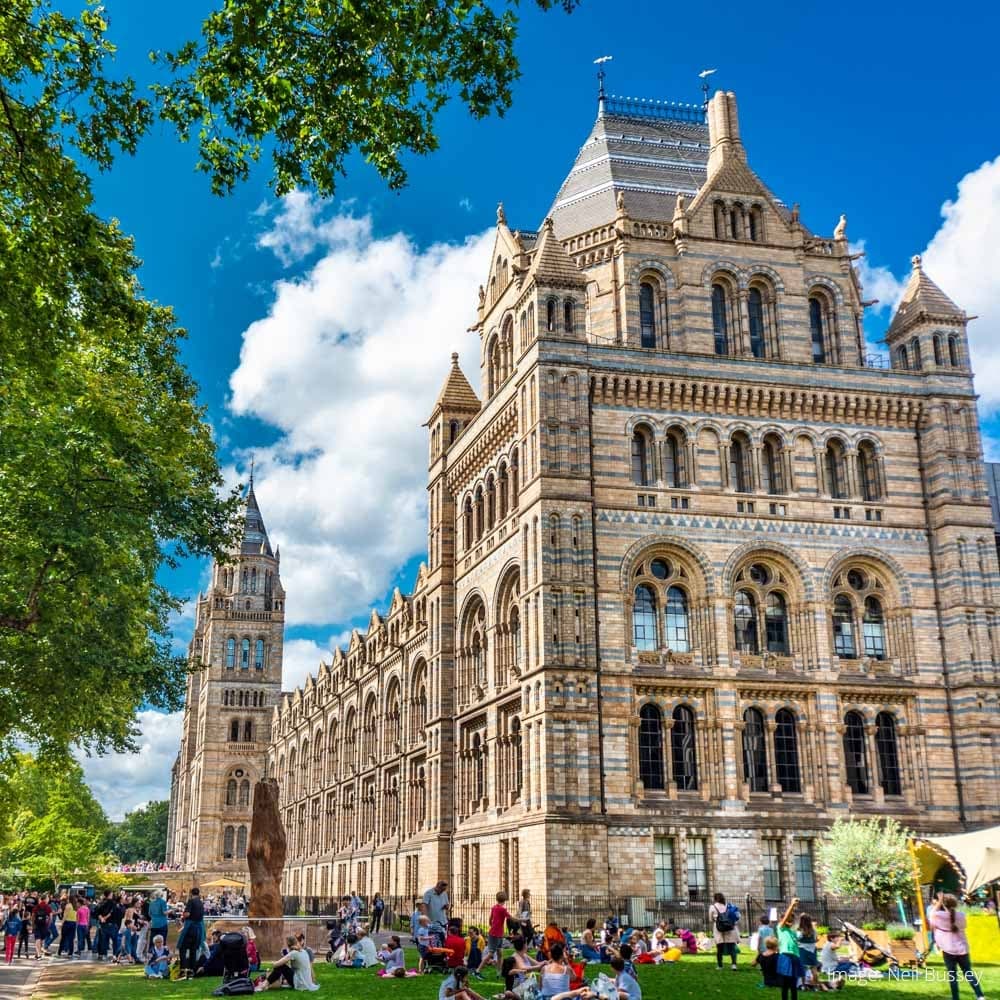 Natural History Museum — 