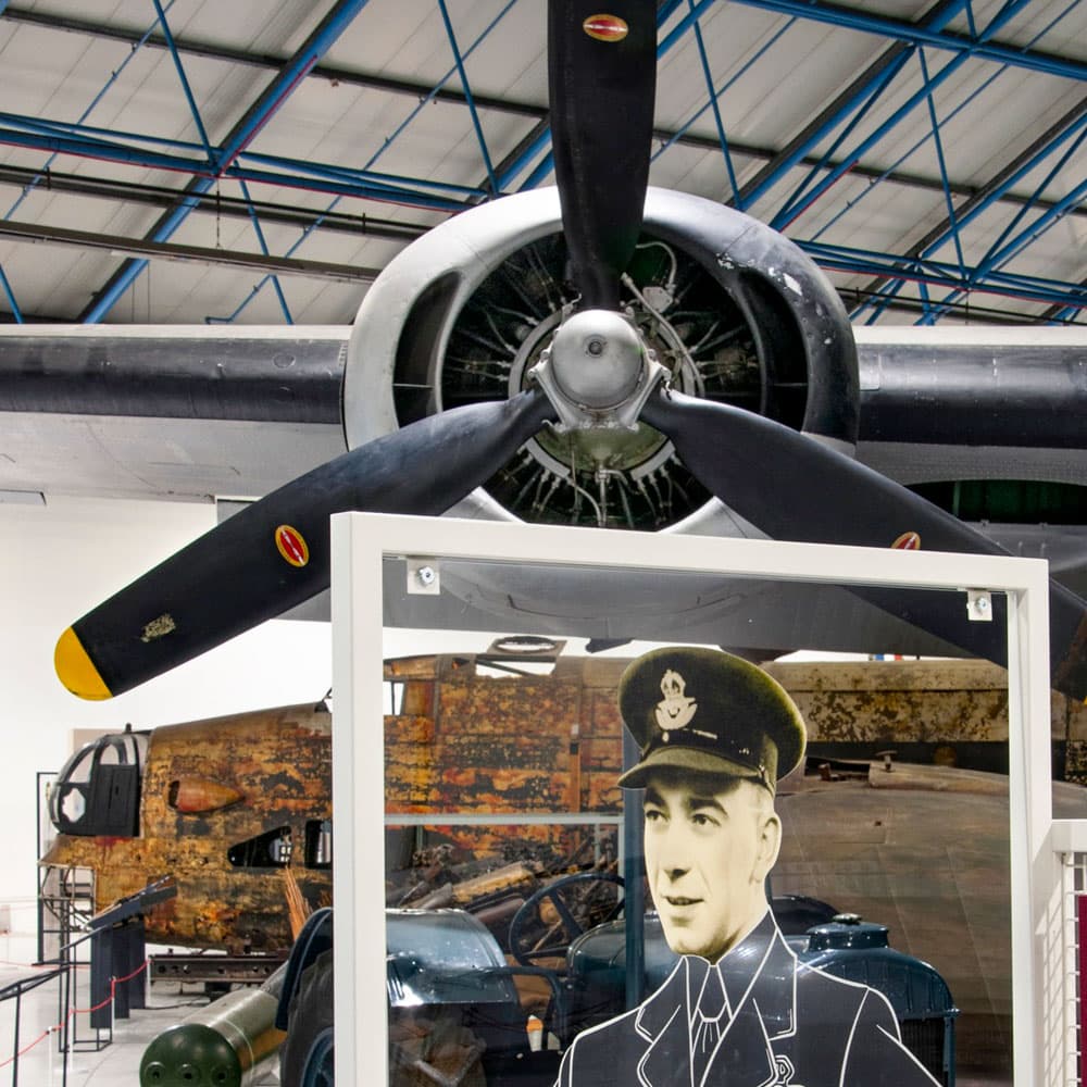 Royal Air Force Museum — 