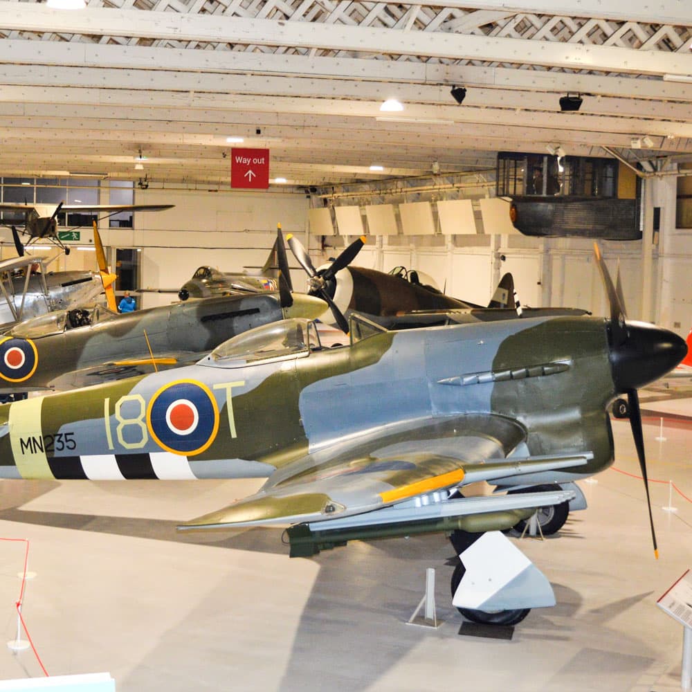 Royal Air Force Museum — 