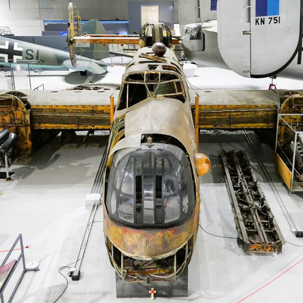 Royal Air Force Museum — 