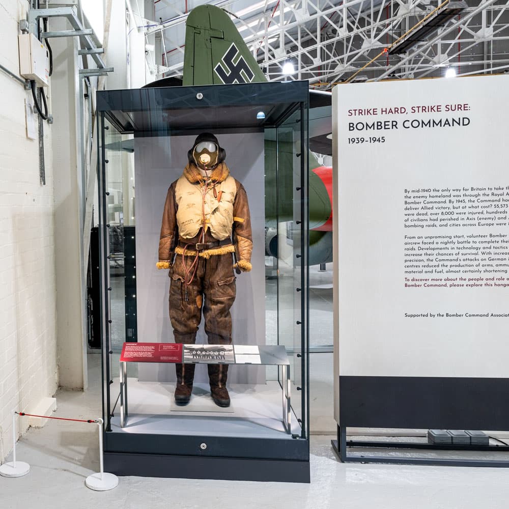 Royal Air Force Museum — London, England, United Kingdom