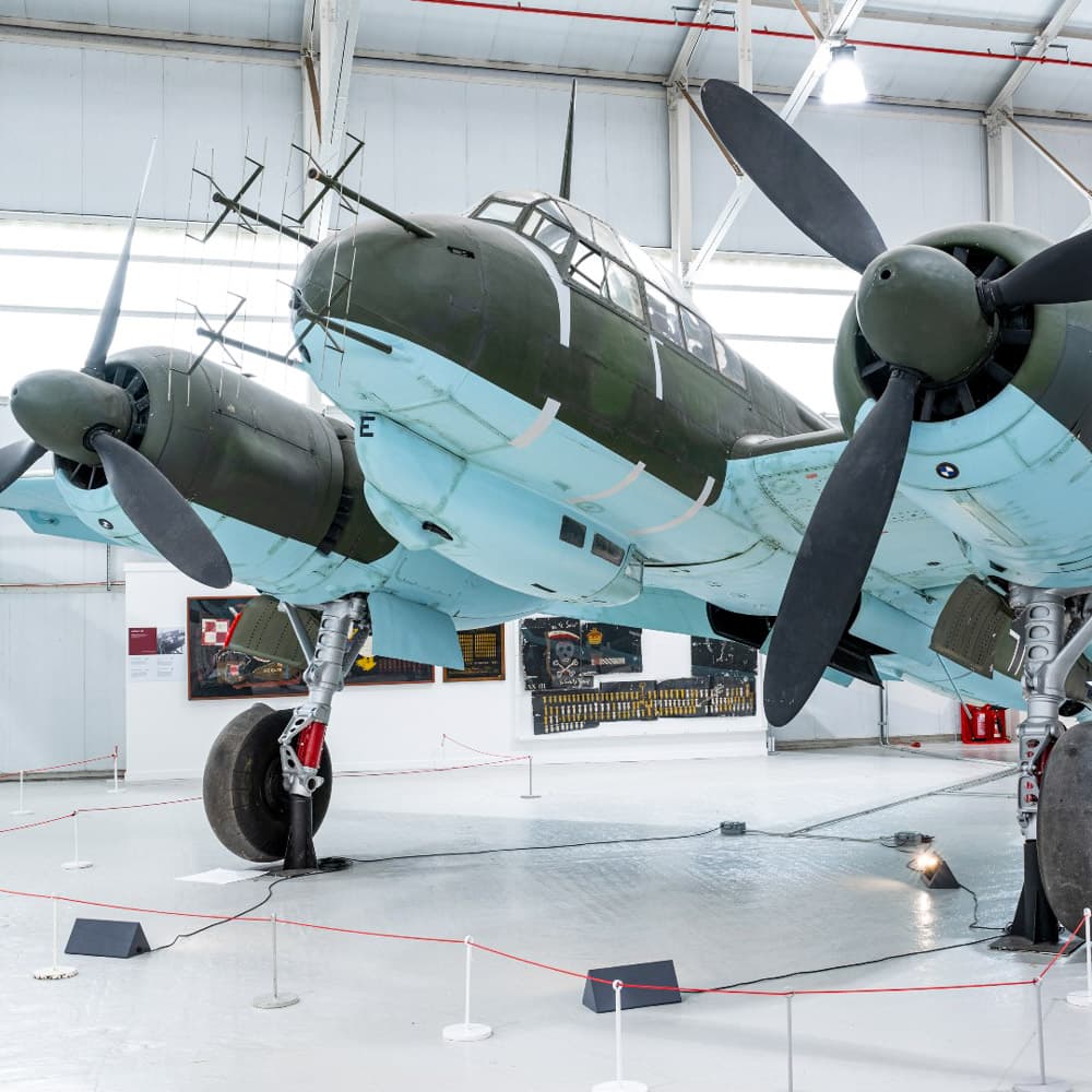 Royal Air Force Museum — 