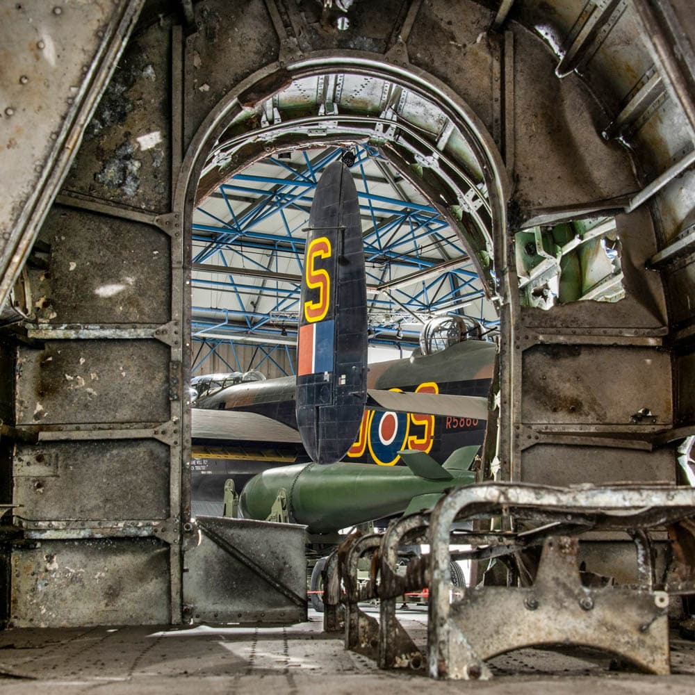 Royal Air Force Museum — 