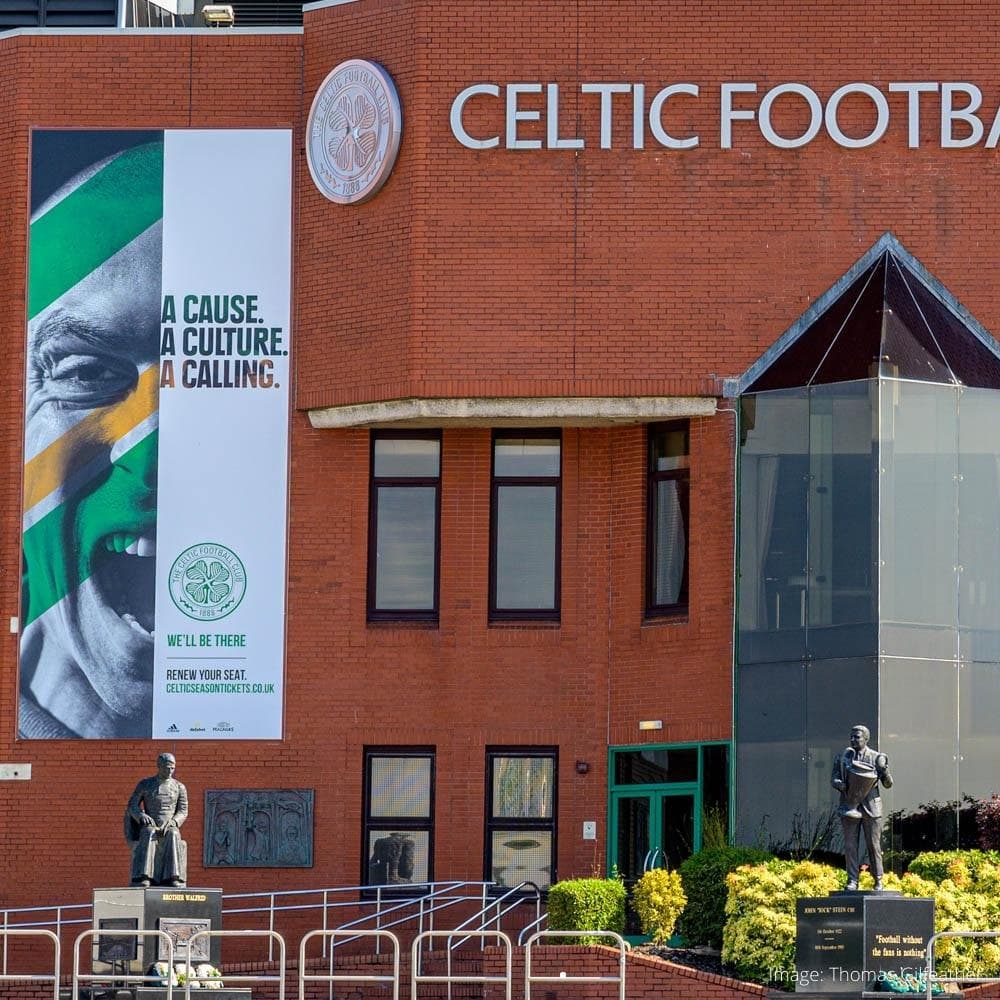 Celtic Park — 