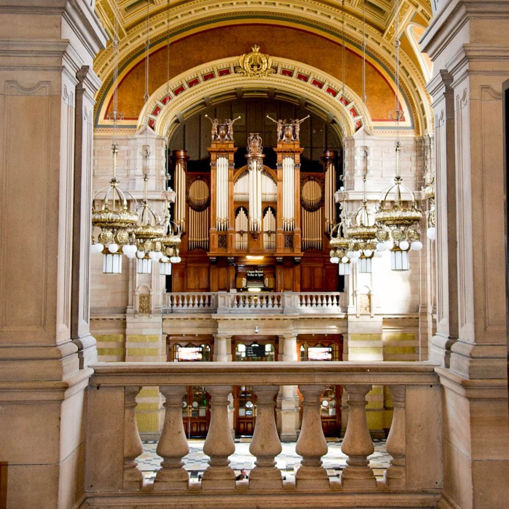 Kelvingrove Art Gallery and Museum — 