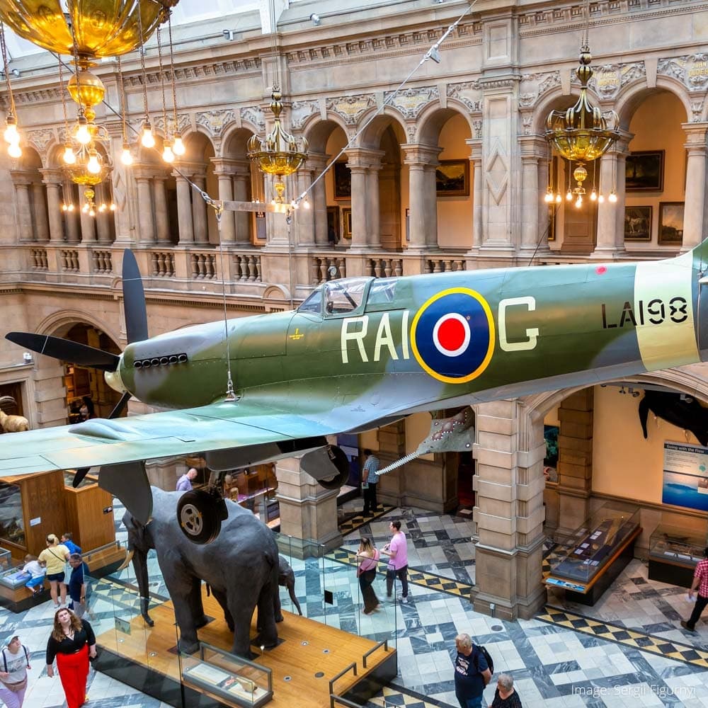 Kelvingrove Art Gallery and Museum — 
