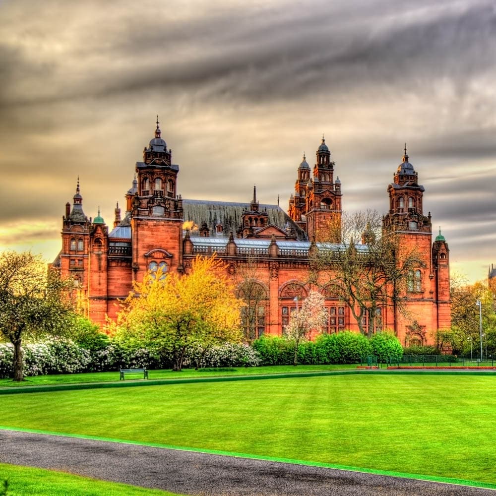 Kelvingrove Art Gallery and Museum — 