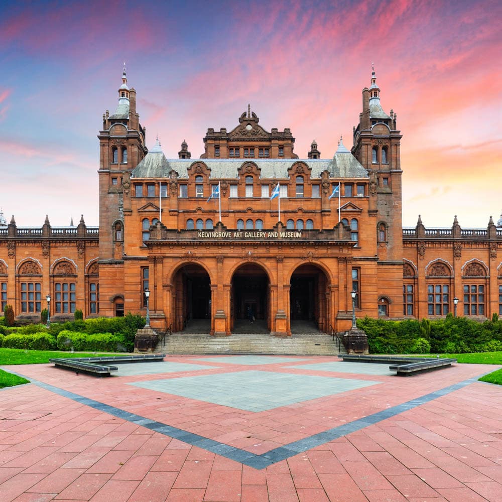 Kelvingrove Art Gallery and Museum — 