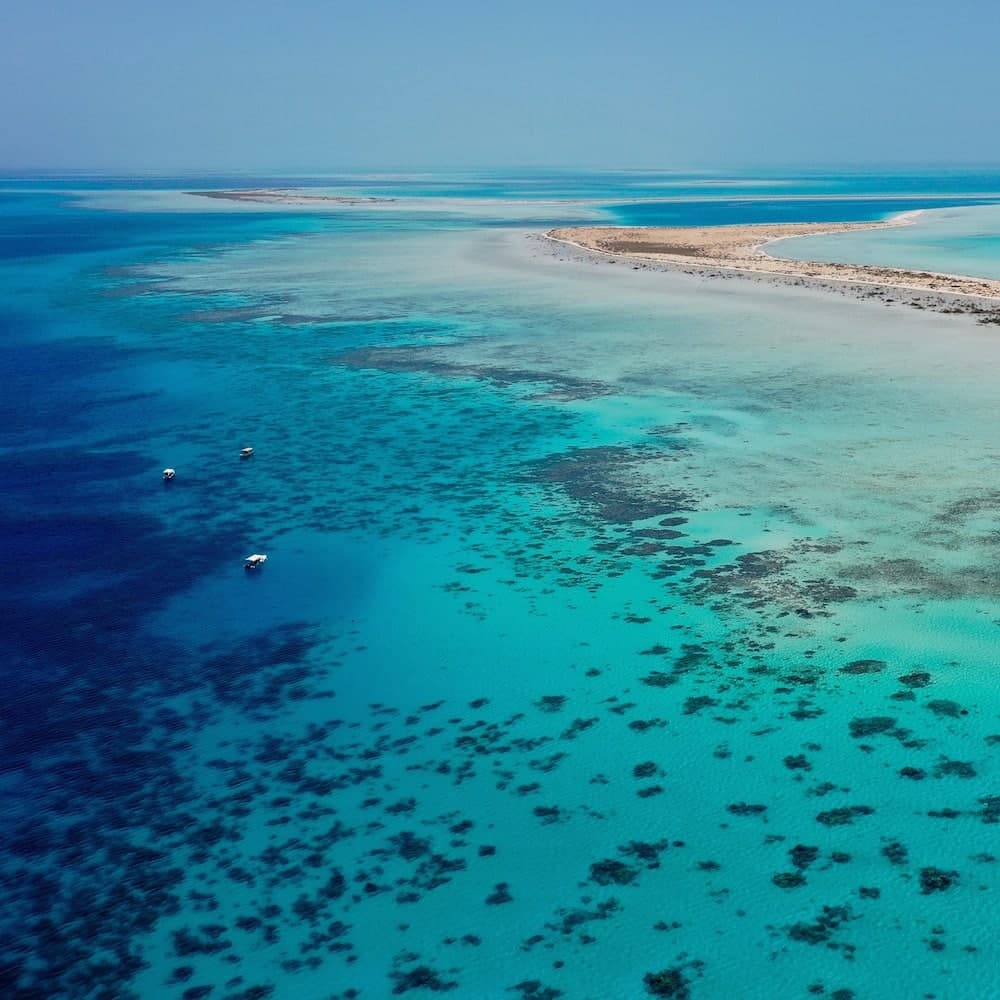 Red Sea — 