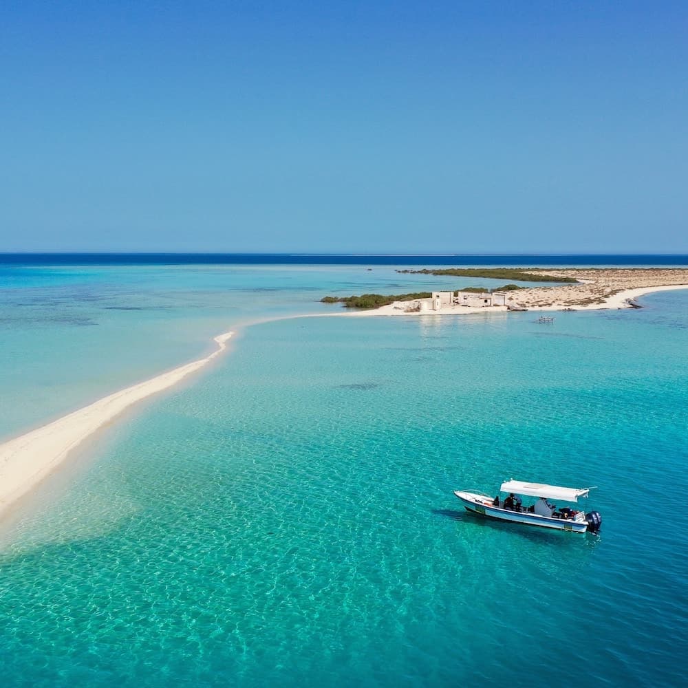Red Sea — 