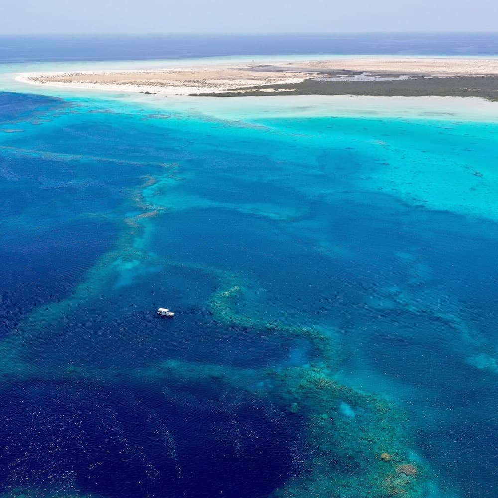 Red Sea — 