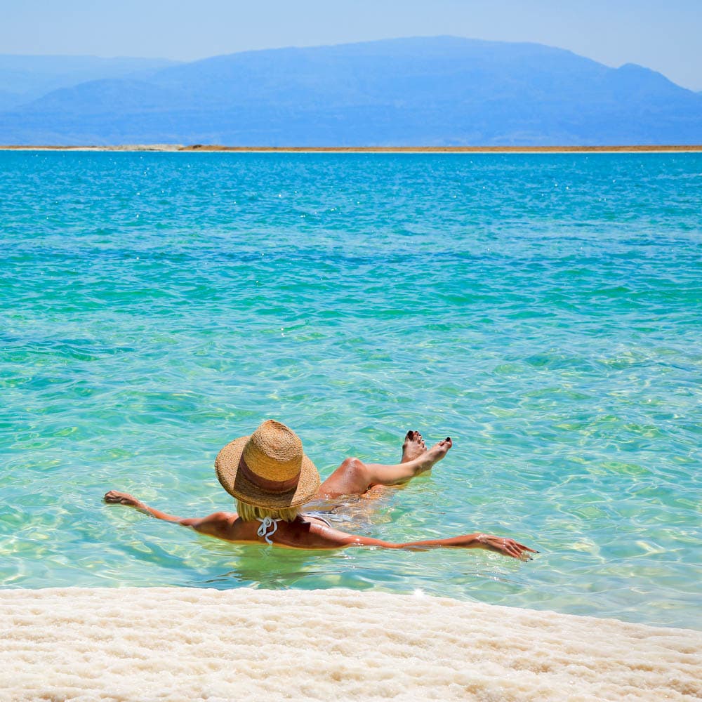Dead Sea — 