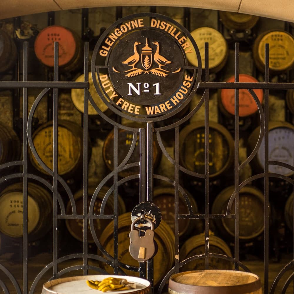Glengoyne Distillery — 