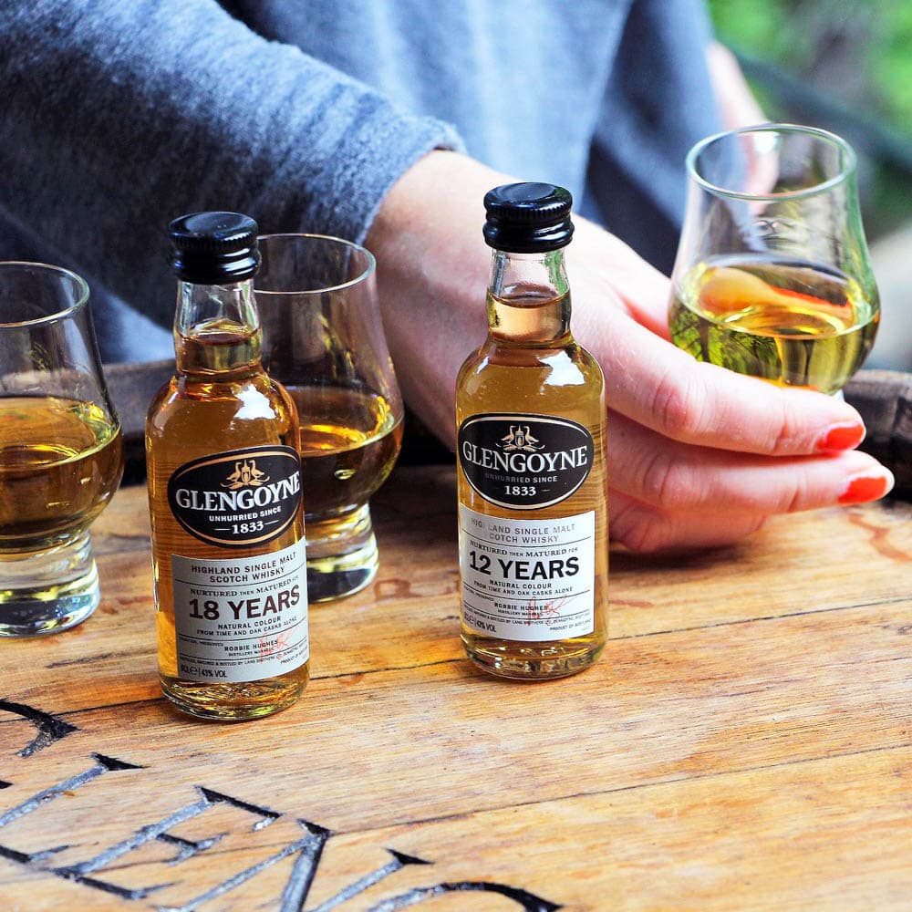 Glengoyne Distillery — 
