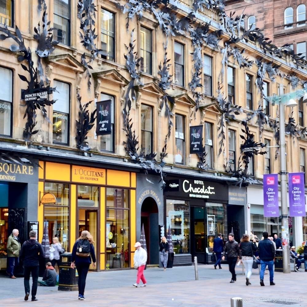 Buchanan Street — 