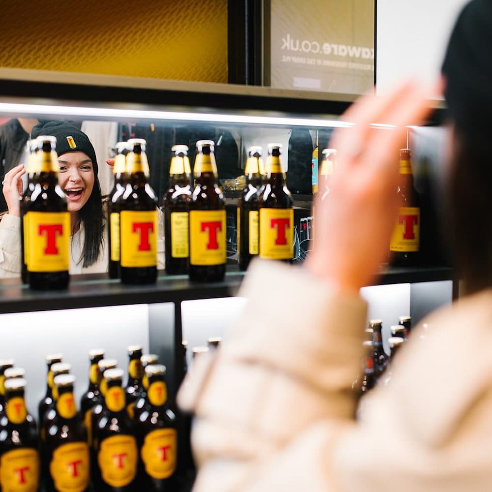 Tennent's Wellpark Brewery — 
