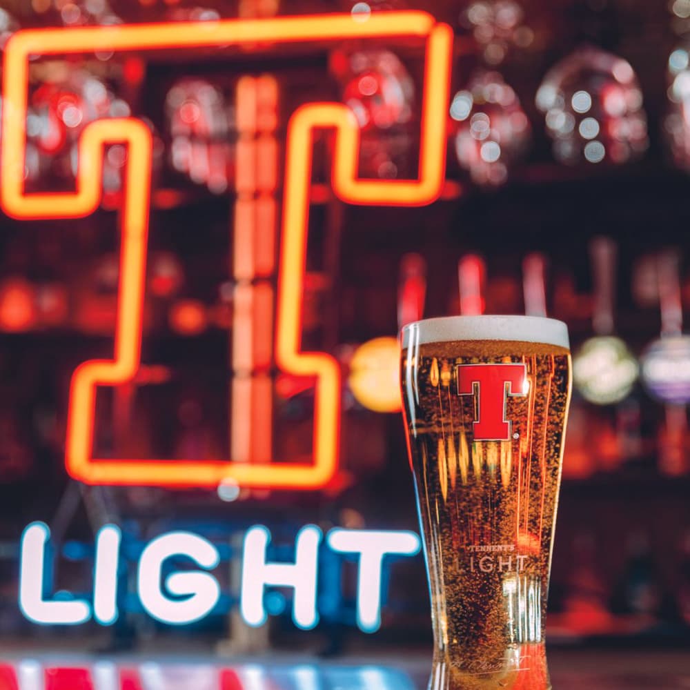 Tennent's Wellpark Brewery — 