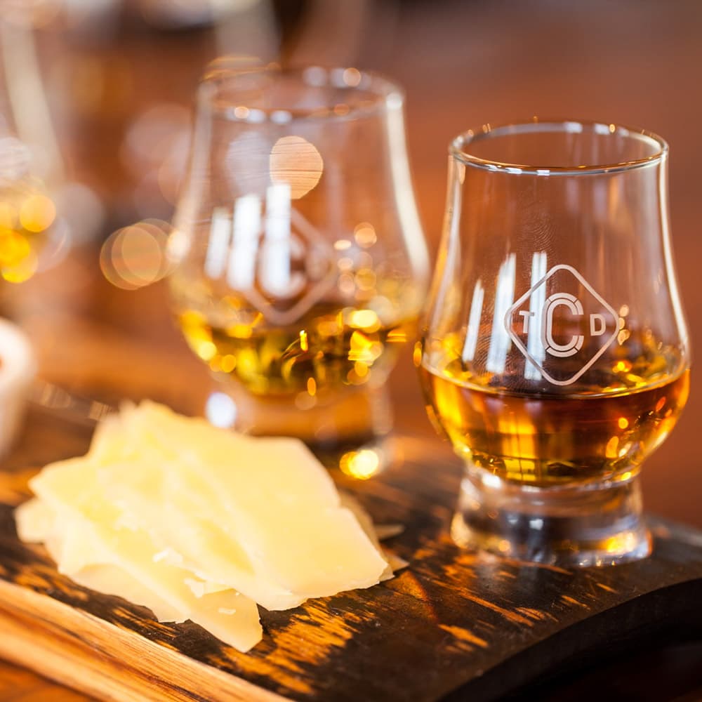 The Clydeside Distillery Tour — 