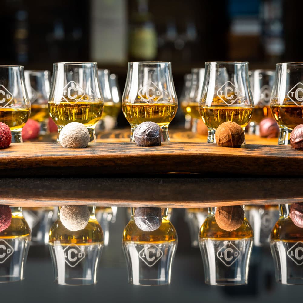 The Clydeside Distillery Tour — Glasgow, Scotland, United Kingdom