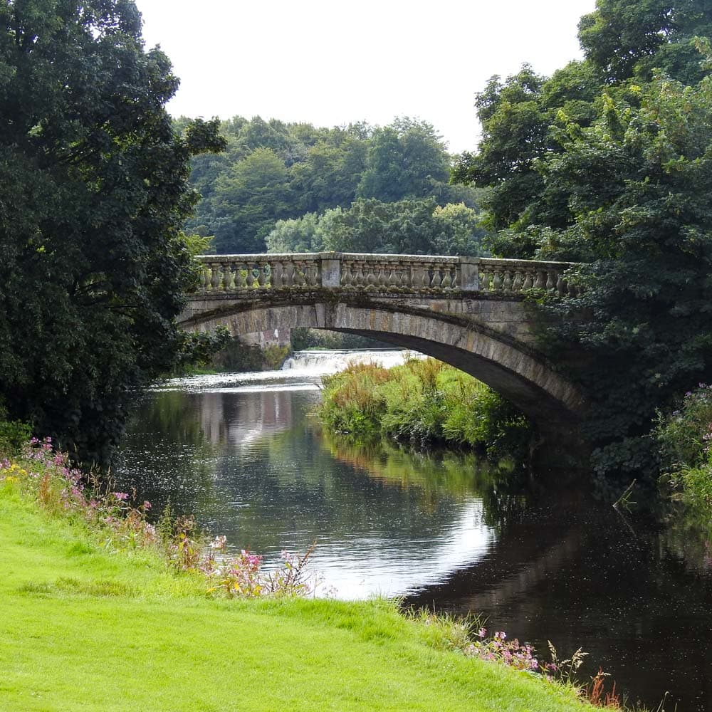 Pollok Country Park — 