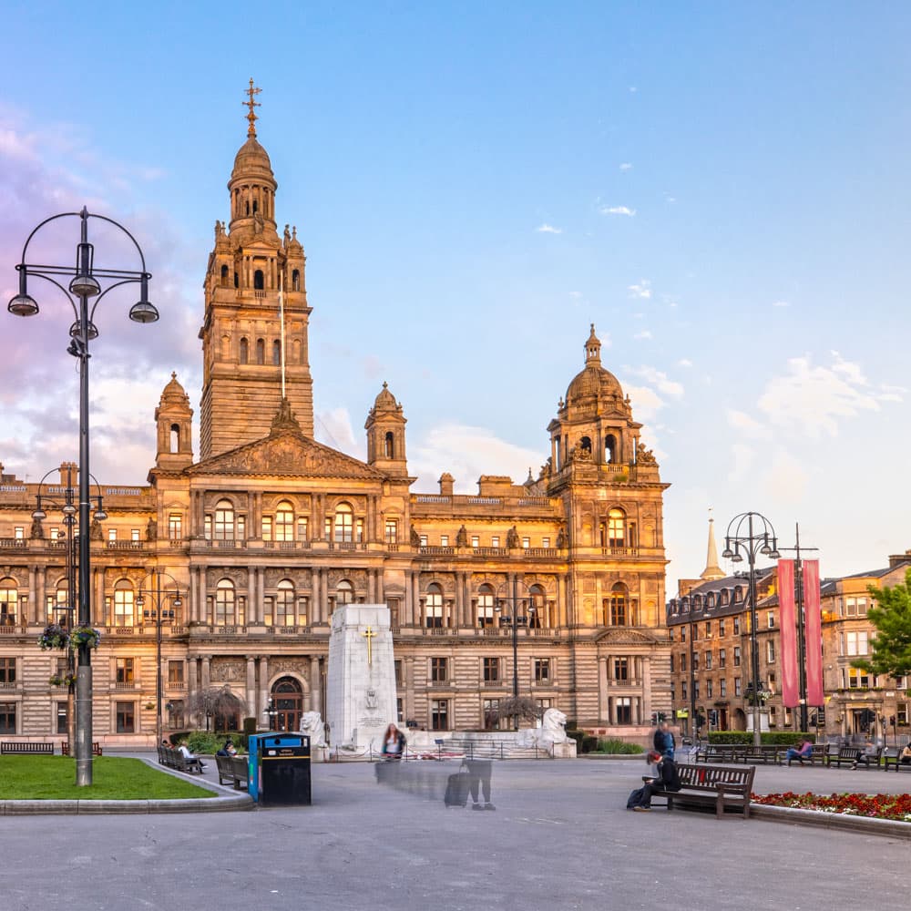 George Square — 