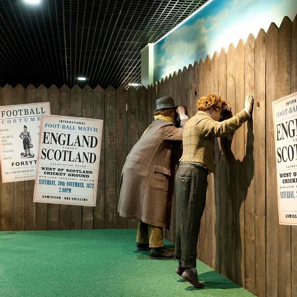 Scottish Football Museum — 