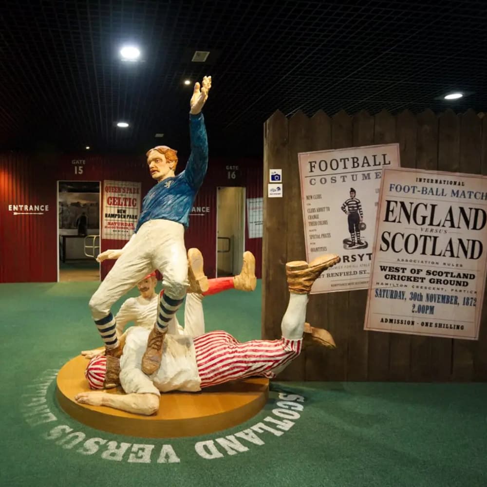 Scottish Football Museum — 