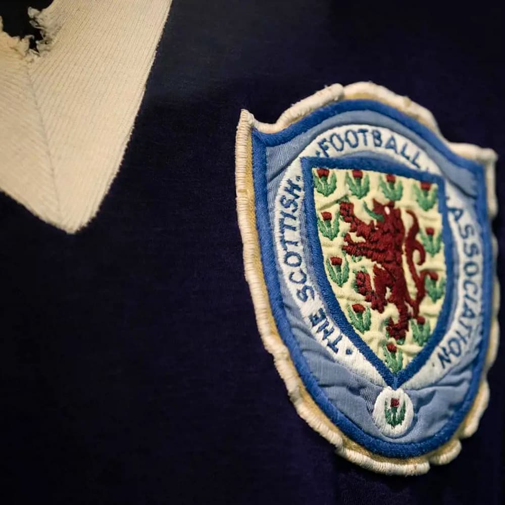 Scottish Football Museum — 