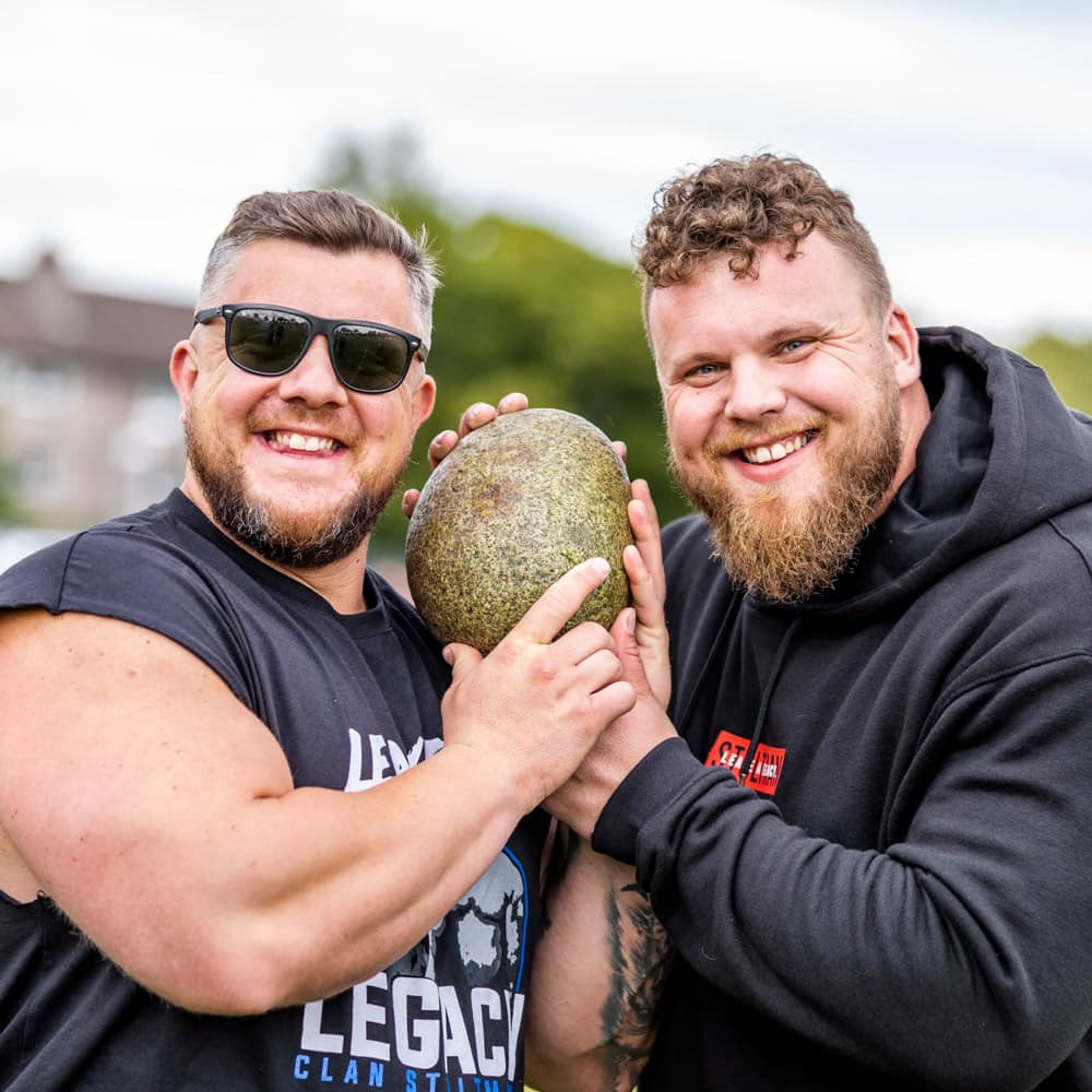 Highland Games — 
