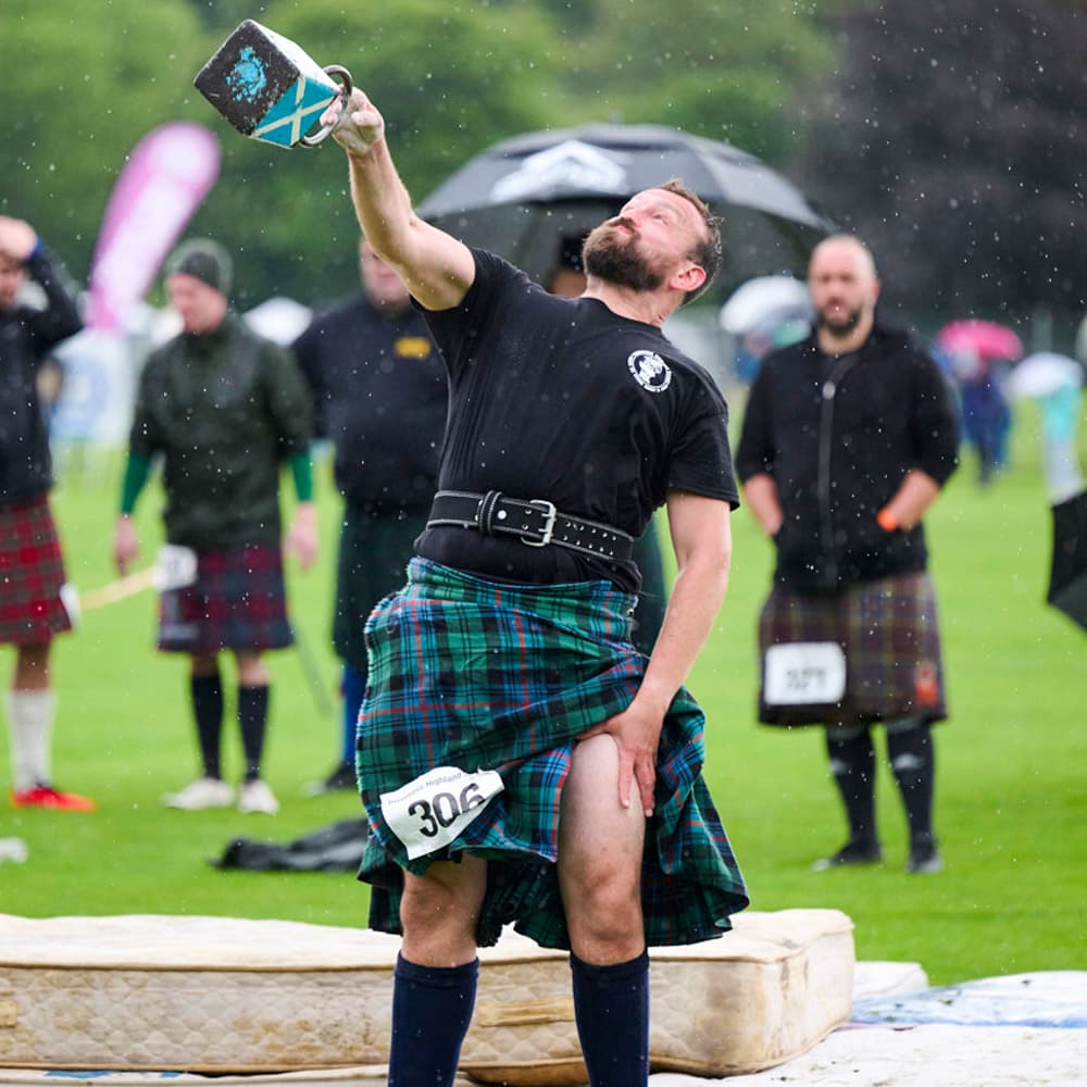 Highland Games — 