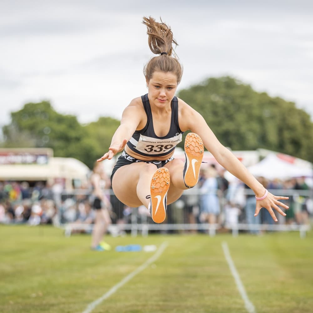 Highland Games — 