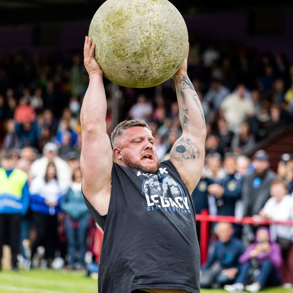 Highland Games — 