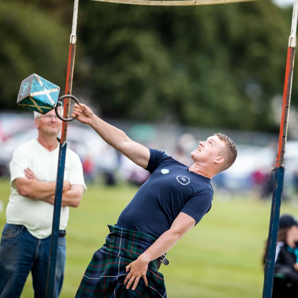 Highland Games — 