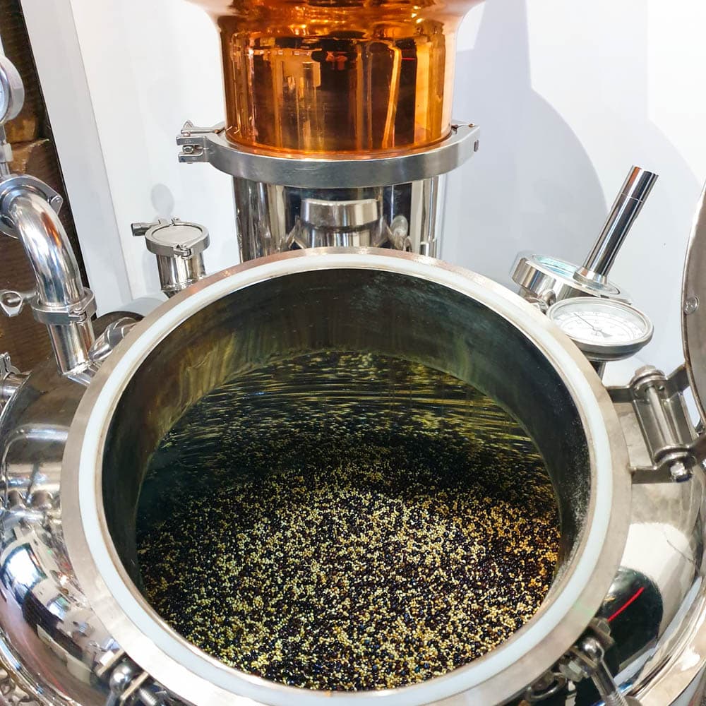 Great Glen Distillery — 