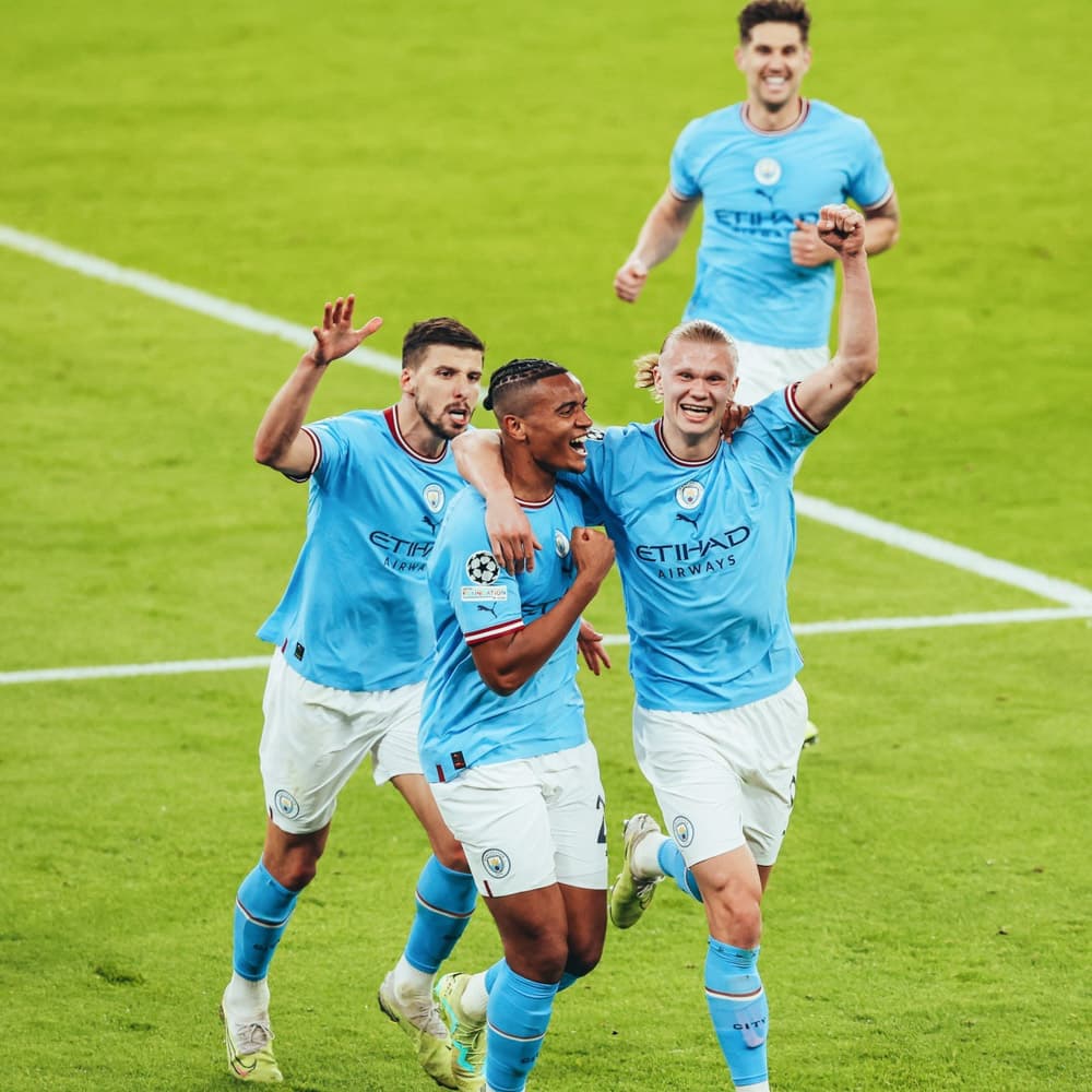 Etihad Stadium — 
