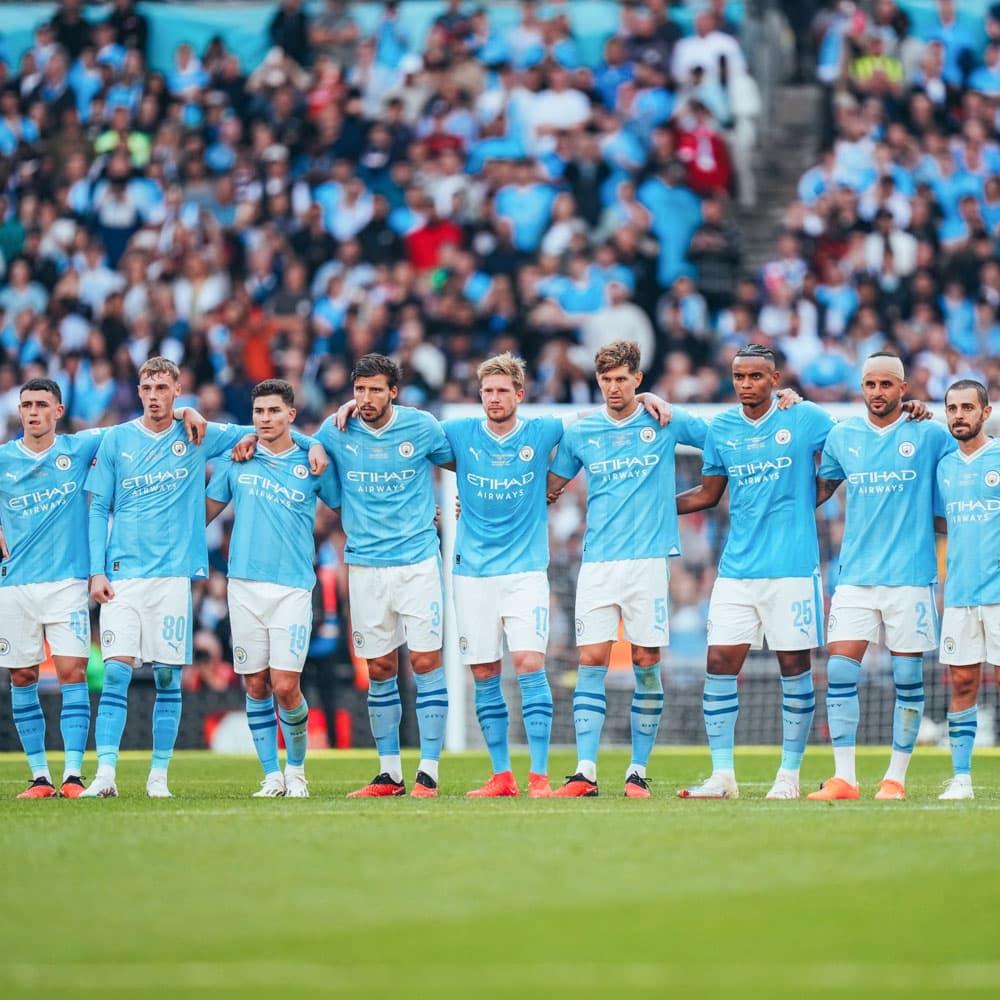 Etihad Stadium — 
