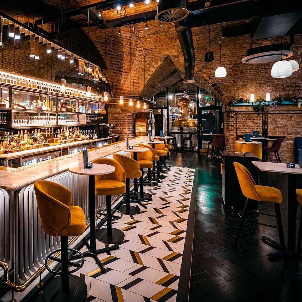 Spirit of Manchester Distillery — 