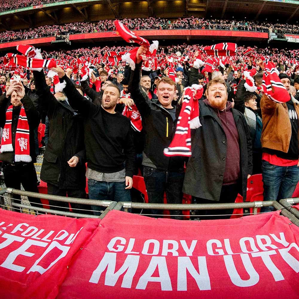 Old Trafford — Manchester, England, United Kingdom